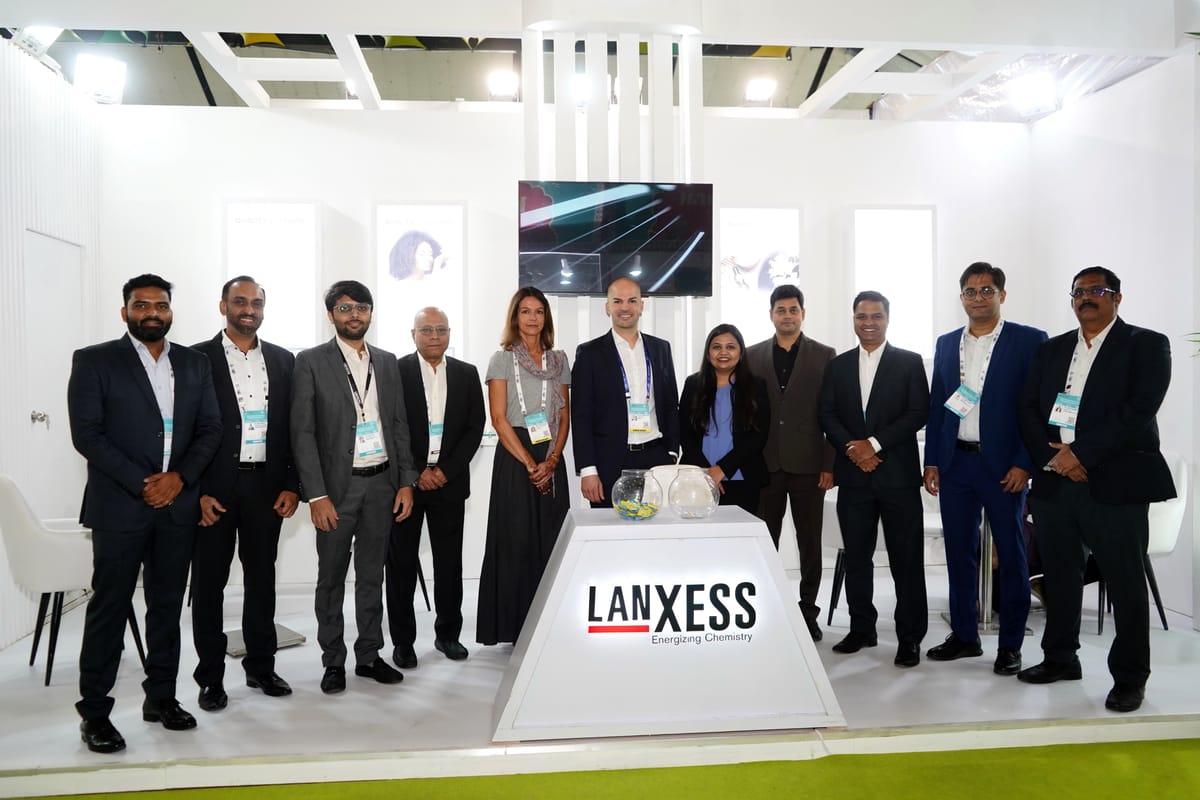 LANXESS  FAFAI International Convention & Expo 2025