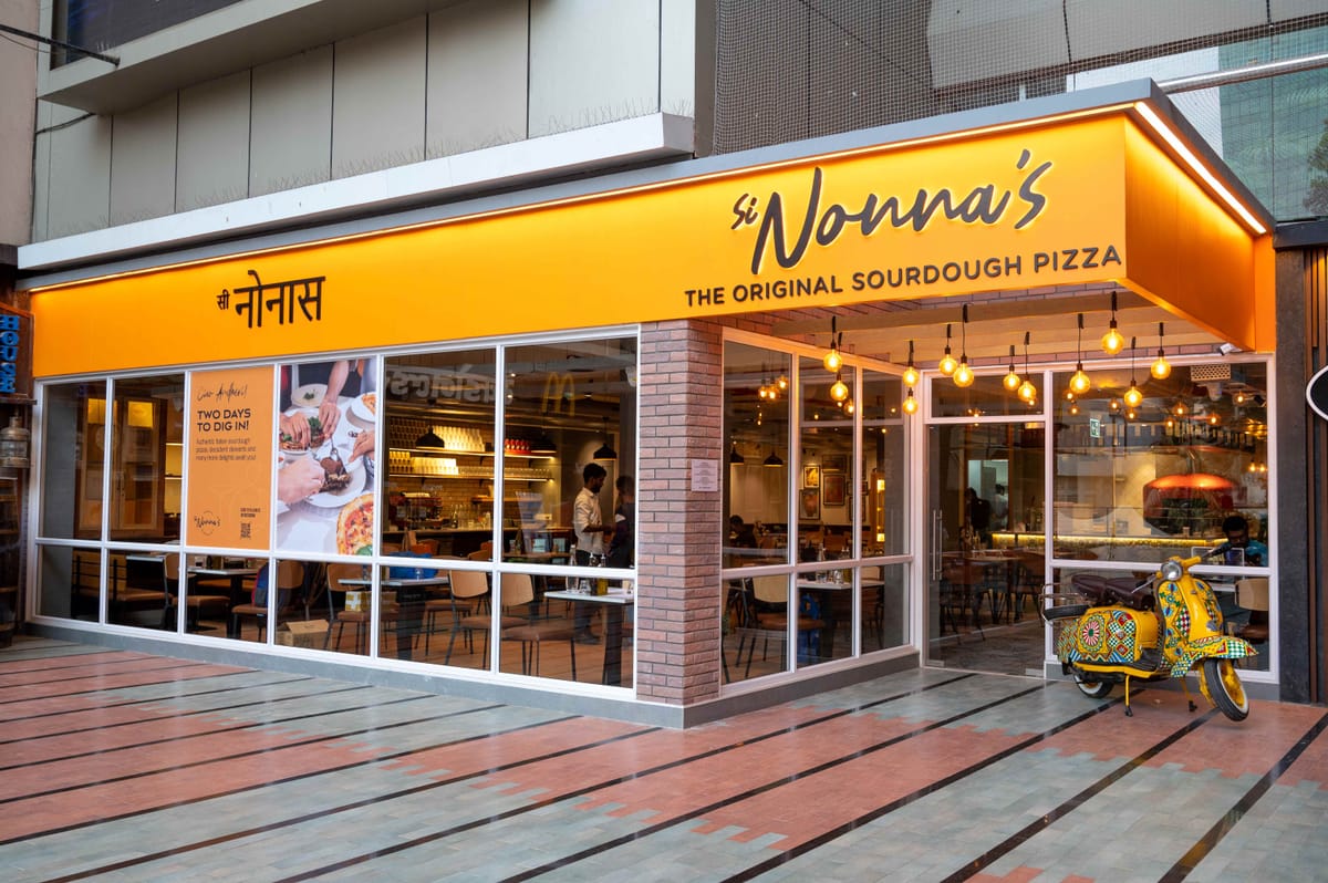 Si Nonna’s Strengthens Its Presence With 22 Outlets In 7 Cities