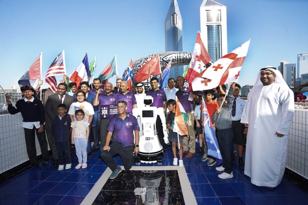 Dubai becomes the host for the inaugural edition of the Global Chess League