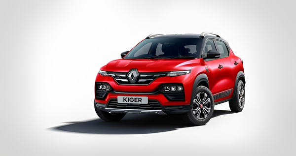 Renault India launches  enhanced range of Kiger