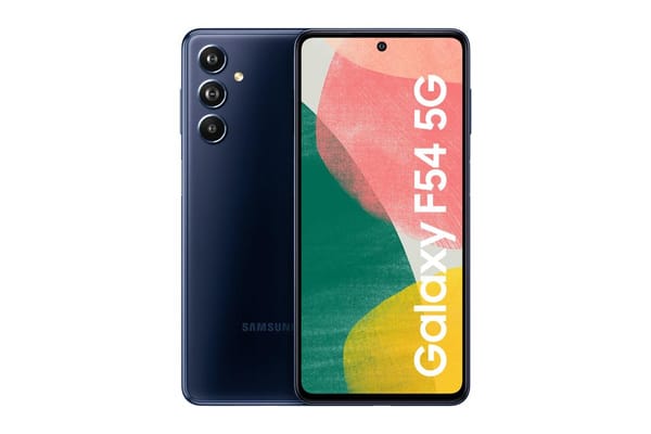 Samsung Unveils Galaxy F54 5G