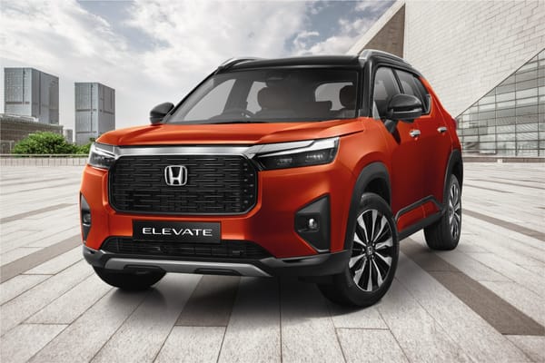 Honda Elevate World Premier 2023