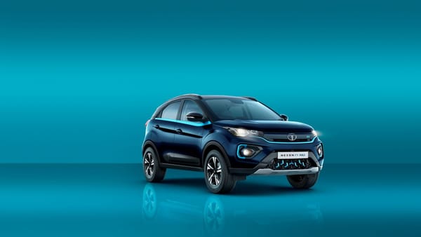 Tata Motors  launches the upgraded Nexon EV MAX XZ+ LUX