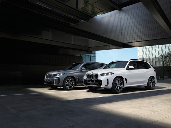 Crafted Supremacy: The new BMW X5 debuts in India