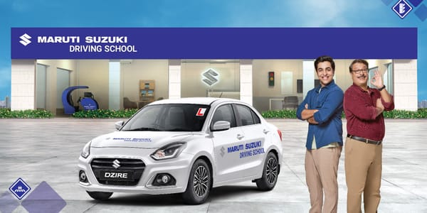 Maruti Suzuki Driving School trains 2 million learners