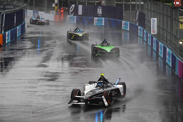 JAGUAR TCS Racing Finish Runners-Up in the 2023 ABB FIA Formula E World Championship in London