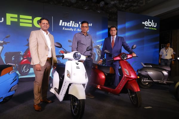 Godawari Electric Motors forays into the EV two-wheeler segment