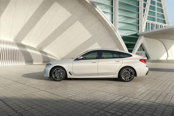 BMW 6 Series Gran Turismo M Sport Signature launched in India