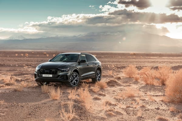 Audi India launches limited edition Audi Q8 for the festive season