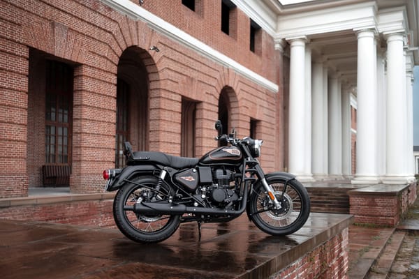 The 2023 Royal Enfield Bullet