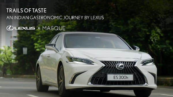 Lexus India embarks on ‘Taste of Trails – an Indian Gastronomic Journey’