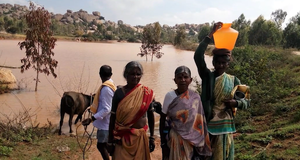 The Coca-Cola India Foundation’s Project Jaldhara refreshing the world of thousands in Karnataka