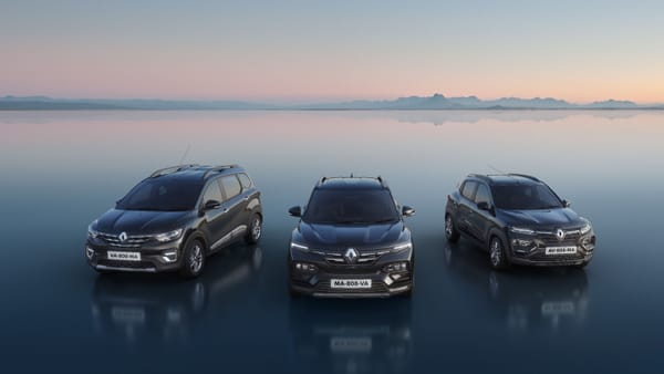 Celebrate the festive season in style and sophistication with Renault’s Urban Night limited edition of Kiger, Triber and Kwid