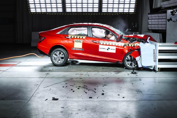 Hyundai Announces Six Airbags as Standard for All Models