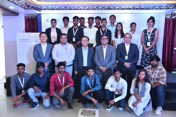 Hyundai Motor India Foundation announces 'Drive4Progress' Initiative