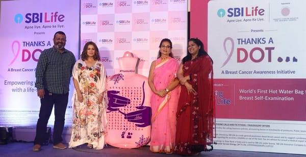 SBI Life’s ‘Thanks a Dot’ initiative launches innovative lifesaving tool