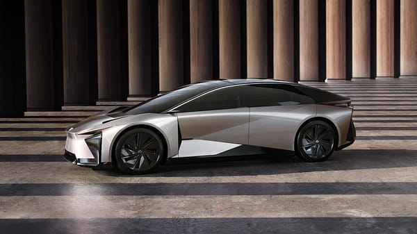 Lexus Debuts Next-Generation Battery EV Concept and Vision for the Future of Mobility at the JAPAN MOBILITY SHOW 2023