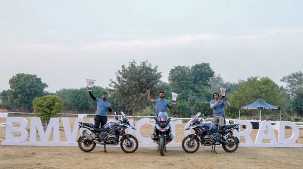 Team India’ for BMW Motorrad International GS Trophy 2024 announced