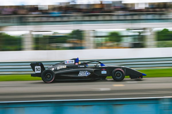 ExxonMobil elevates India’s motorsports scene by powering first F4 Championship and Season 2 of Indian Racing League