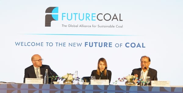 Transforming to FutureCoal: The Global Alliance for Sustainable Coal