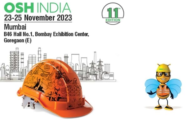 OSH India 2023: Leading the Way in Occupational Health and Safety