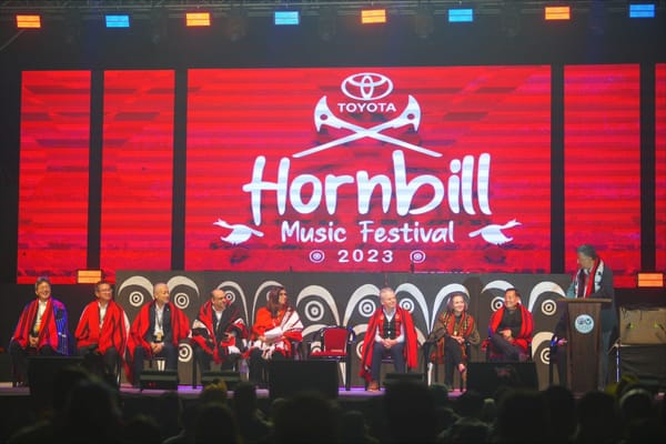 Toyota Kirloskar Motor Associates with the Hornbill Music Festival 2023 for the Second Consecutive Year