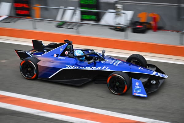 Second season for Maserati in the ABB FIA Formula E World Championship