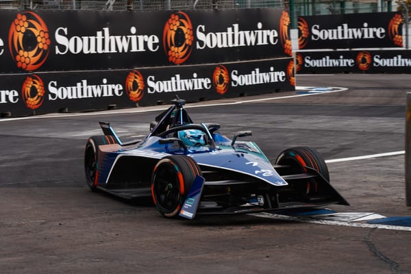 Maserati MSG Racing takes fourth in Mexico City Formula E opener