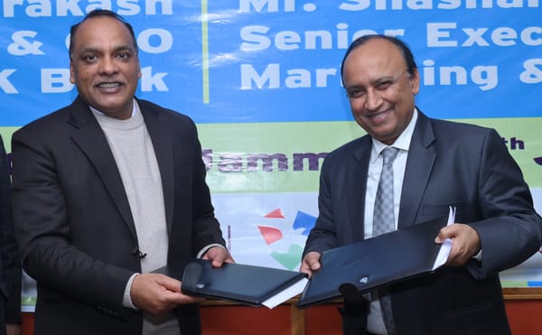 Maruti Suzuki partners with Jammu & Kashmir Bank for Dealer Financing solutions