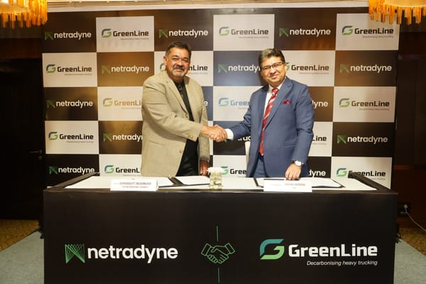 GreenLine Mobility collaborates with Netradyne to enhance fleet and driver safety