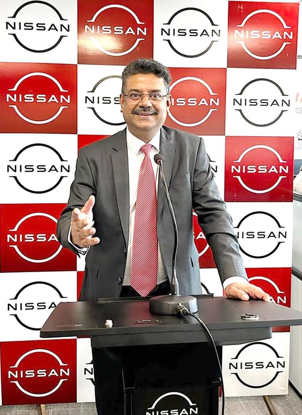 Nissan accelerates towards Business Transformation
