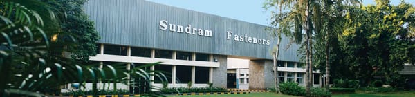 Sundram Fasteners Limited enters into MoU with Government of Tamil Nadu for INR 1,411 crore investment