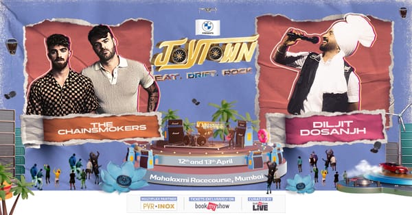 BMW presents the second edition of JOYTOWN in Mumbai
