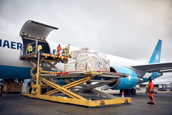 Maersk introduces a new digital solution simplifying Air Freight booking experience for its customers