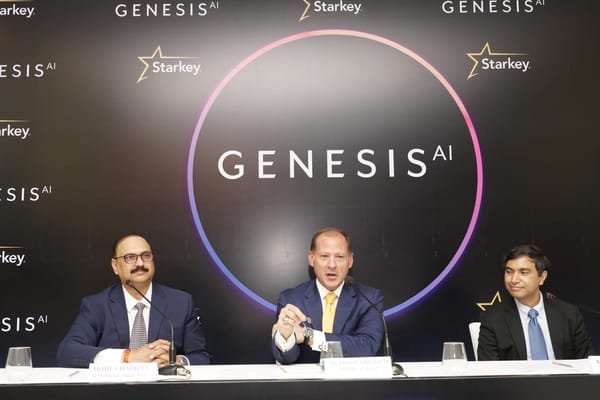 Starkey Launches Genesis AI Hearing Aids in India