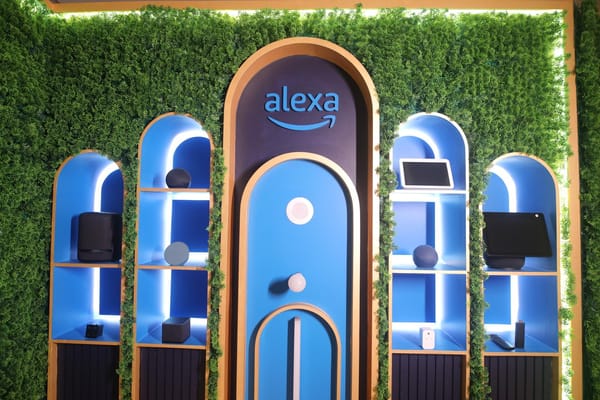 Alexa turns 6