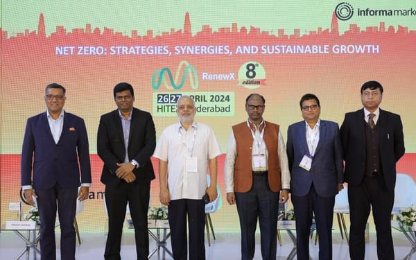 RenewX 2024 Successfully Unveiling South India's Renewable Energy Revolution