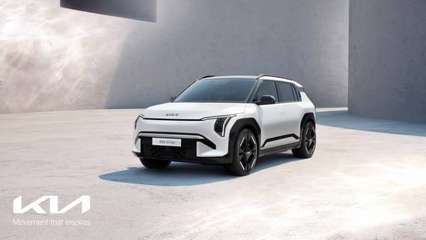 Kia EV3 delivers elevated electric SUV experience for all
