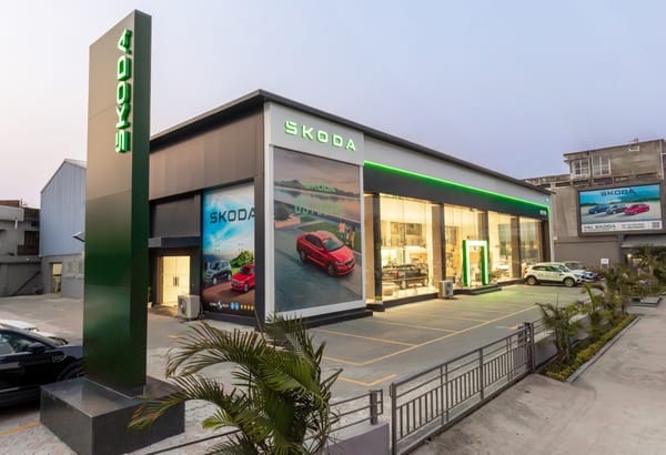 Škoda Auto India implements New Corporate Identity as part of its New Era