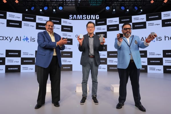 Samsung Records Tremendous Response for Galaxy AI