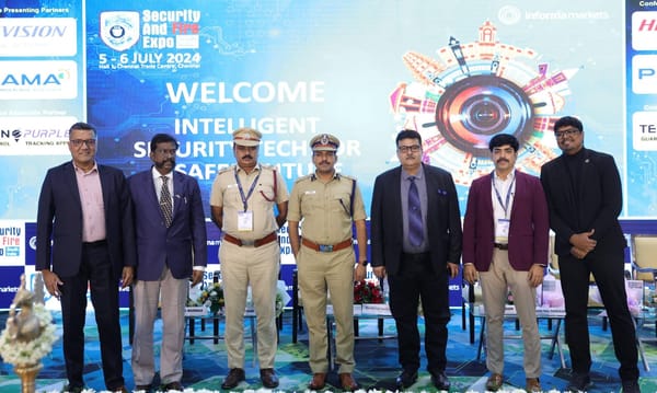 Chennai Leads SAFE South India's Drive for Security Innovation