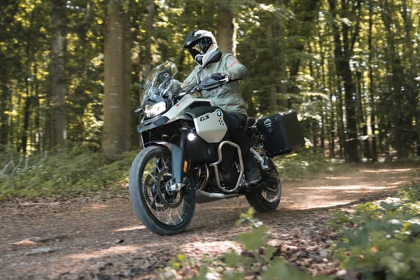 The all-new BMW F 900 GS and F 900 GS Adventure