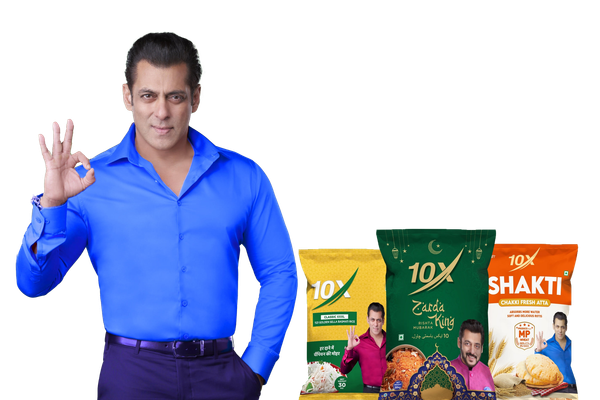 Salman Khan, the new brand ambassador of GRM Overseas