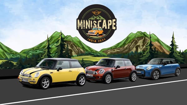 MINI kickstarts MINISCAPE