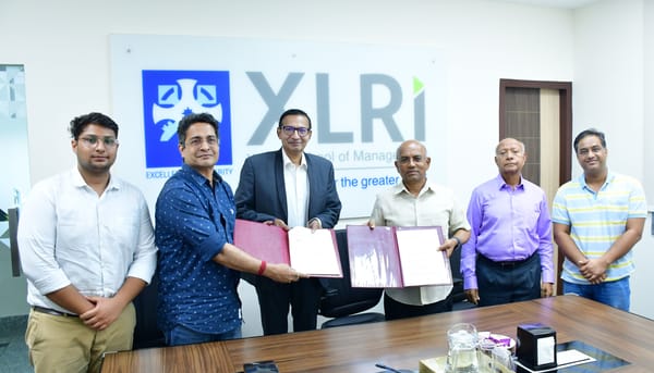 XLRI Delhi-NCR  partnership with ATS India