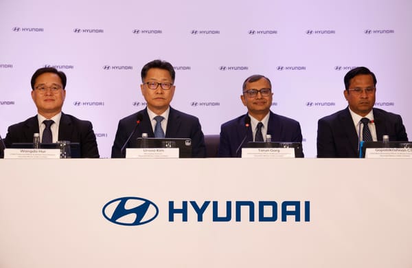 Hyundai Motor India Limited’s initial public offering