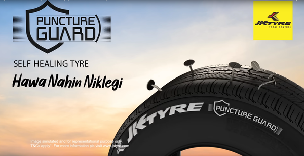 JK Tyre Becomes India’s First Tyre Company to Join RE100