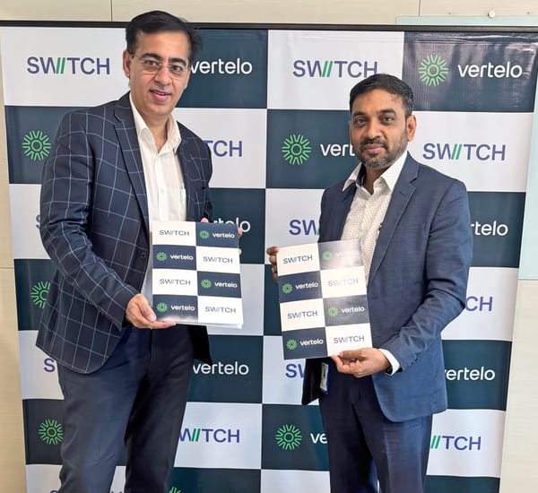 SWITCH Mobility Partners with Vertelo