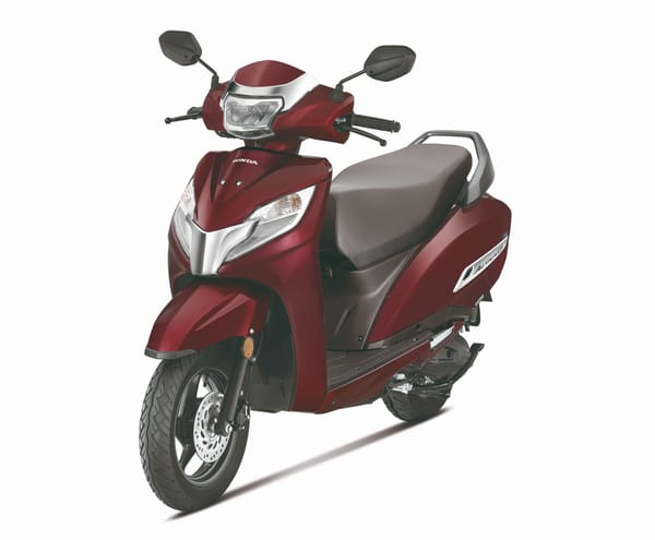 Honda Motorcycle & Scooter India launches New 2025 Activa 125