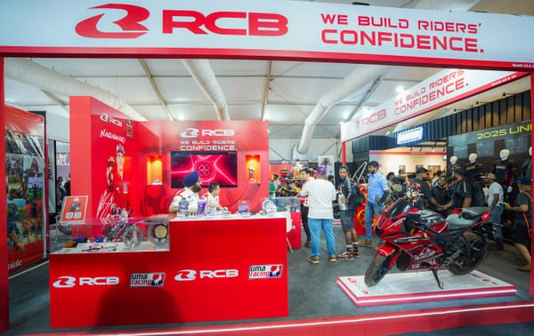 RCB unveiled high-performance Motorcycle Parts and Accessories